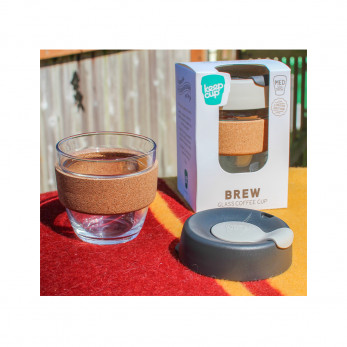 Кружка KeepCup Brew Cork Saskatoon, 340 мл