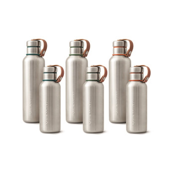 Фляга Black+Blum Water bottle, бирюзовая