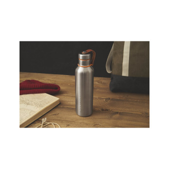 Фляга Black+Blum Water bottle, большая, оранжевая