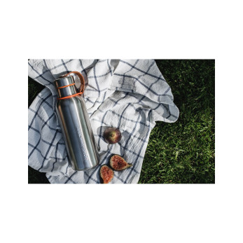 Фляга Black+Blum Water bottle, большая, оранжевая