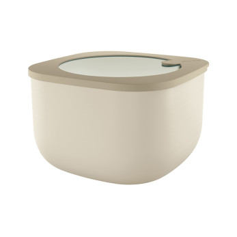 Контейнер для хранения Guzzini Store&More, 2.8 л, бежевый