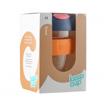 Кружка KeepCup Brew Cloudburst, 340 мл 