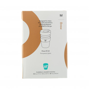 Кружка KeepCup Brew Cloudburst, 340 мл 
