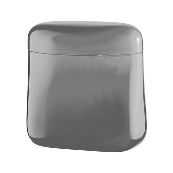 Банка для кофе Guzzini Gocce, 250 гр, серая
