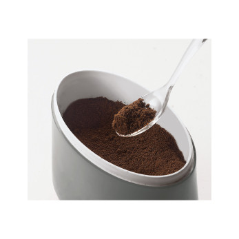 Банка для кофе Guzzini Gocce, 250 гр, серая