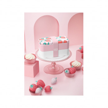 Ланч-бокс Monbento MB Original Strawberry