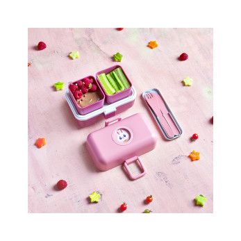 Ланч-бокс Monbento MB Tresor Blush