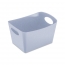Контейнер для хранения Koziol Boxxx S Organic, 1 л, синий