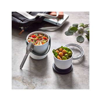 Ланч-бокс Black+Blum Lunch pot Original, бирюзовый
