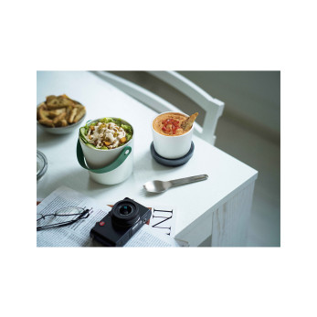 Ланч-бокс Black+Blum Lunch pot Original, бирюзовый