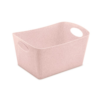 Контейнер для хранения Koziol Boxxx M Organic, 3.5 л, розовый