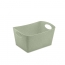 Контейнер для хранения Koziol Boxxx M Organic, 3.5 л, зелёный