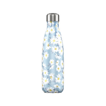 Термос Chilly's Bottles Floral, 500 мл, Daisy