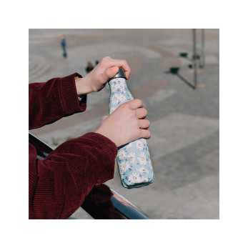 Термос Chilly's Bottles Floral, 500 мл, Daisy