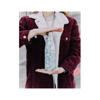 Термос Chilly's Bottles Floral, 500 мл, Daisy