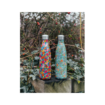 Термос Chilly's Bottles Floral, 500 мл, Peony