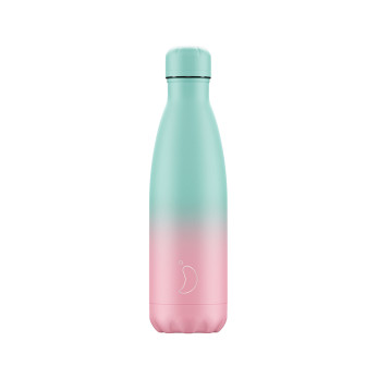 Термос Chilly's Bottles Gradient, 500 мл, Pastel