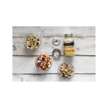 Банка со спиралайзером Kilner, 1 л