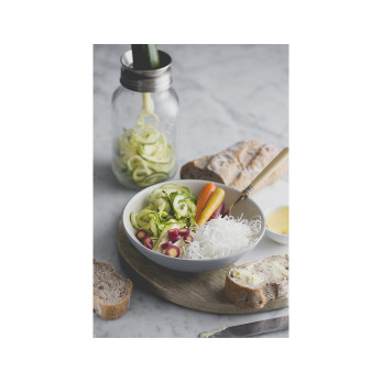 Банка со спиралайзером Kilner, 1 л