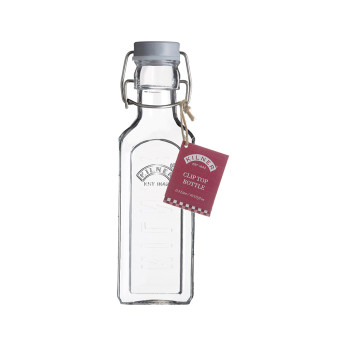 Бутылка Kilner Clip top с мерными делениями, 300 мл