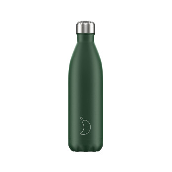 Термос Chilly's Bottles Matte, 750 мл, Green