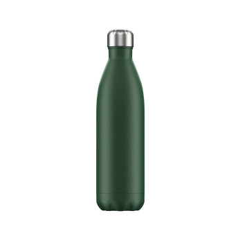 Термос Chilly's Bottles Matte, 750 мл, Green