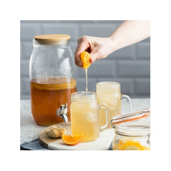 Набор для приготовления комбучи Kilner