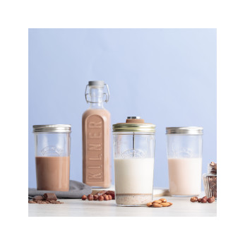 Набор для приготовления растительного молока Kilner