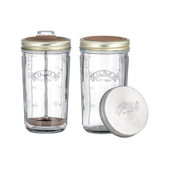 Набор для приготовления растительного молока Kilner