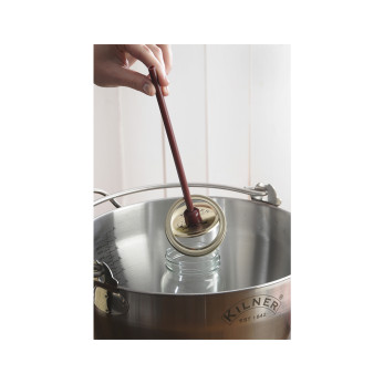 Набор из 12 плоских крышек Kilner, 6.7 см