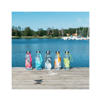Бутылка спортивная Carl Oscar WisdomFlask Water, 650 мл