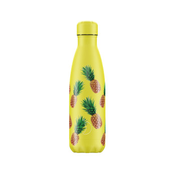 Термос Chilly's Bottles New Icon, 500 мл, Pineapple