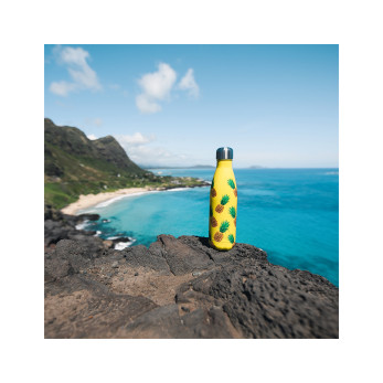 Термос Chilly's Bottles New Icon, 500 мл, Pineapple