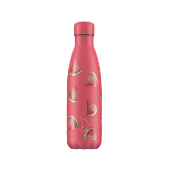 Термос Chilly's Bottles New Icon, 500 мл, Watermelon
