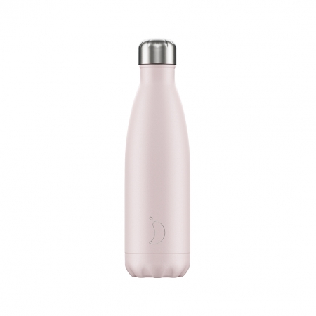Термос Chilly's Bottles Blush Edition, 500 мл, Baby Pink