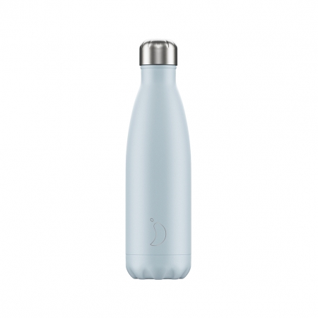 Термос Chilly's Bottles Blush Edition, 500 мл, Blue