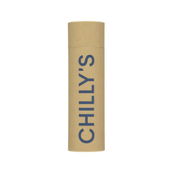 Термос Chilly's Bottles Matte, 500 мл, Blue