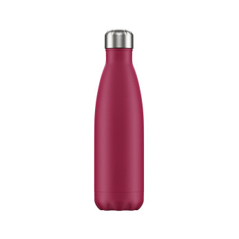 Термос Chilly's Bottles Matte, 500 мл, Pink