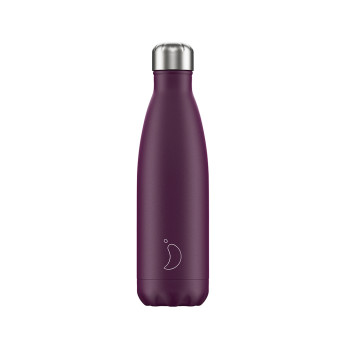 Термос Chilly's Bottles Matte, 500 мл, Purple