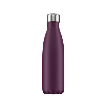 Термос Chilly's Bottles Matte, 500 мл, Purple