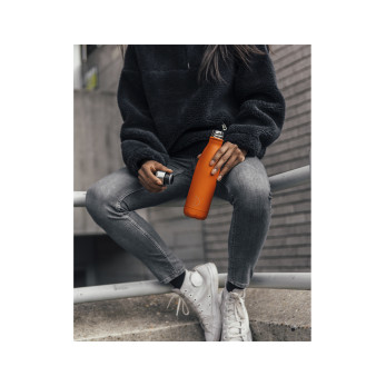 Термос Chilly's Bottles Neon, 500 мл, Orange