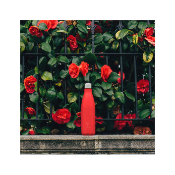 Термос Chilly's Bottles Neon, 500 мл, Red