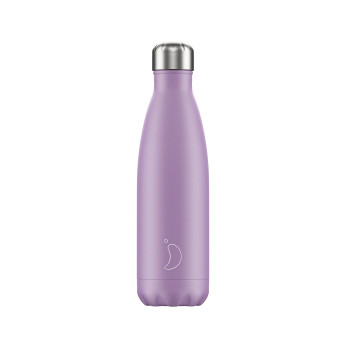 Термос Chilly's Bottles Pastel, 500 мл, Purple