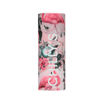 Термос Chilly's Bottles Tropical, 260 мл, Flamingo