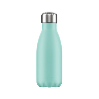 Термос Chilly's Bottles Pastel, 260 мл, Green