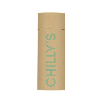 Термос Chilly's Bottles Pastel, 260 мл, Green
