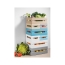 Набор из 2 ящиков Guzzini Tidy&Store, серый