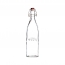 Бутылка Kilner Clip Top, квадратная, 1 л