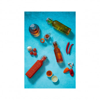 Бутылка Kilner Clip Top с мерными делениями, 0.6 л