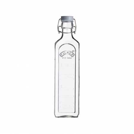 Бутылка Kilner Clip Top с мерными делениями, 1 л